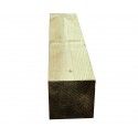 125x125mm stolpe trykimprægneret NTR-A