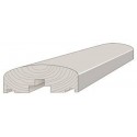 FT 2557 Rund topprofil 45x120mm