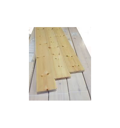 Norrland basic fyrtræsgulv 30x180 mm