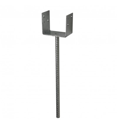 PN Stolpebærer U-profil 40cm