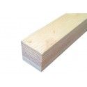 40x39mm LVL gulvstrø 420 cm
