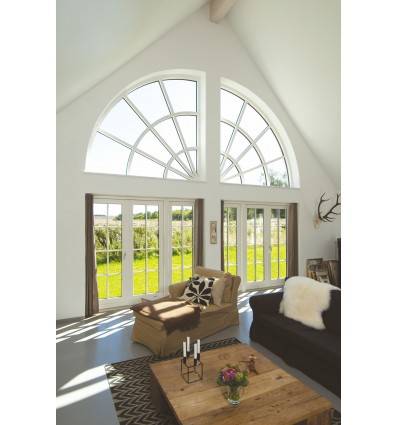 Outline forespørgsel på vinduer