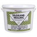 Siloxane facademaling, specialfarver