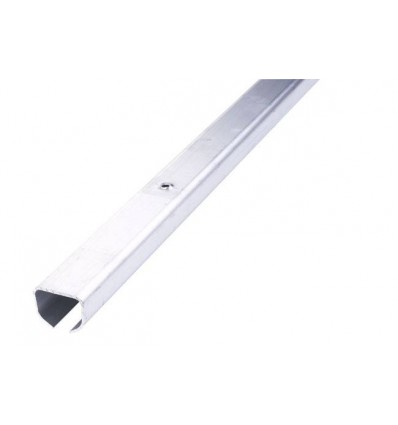 SPOT - Svalk skydedørsskinne k75 - 300cm