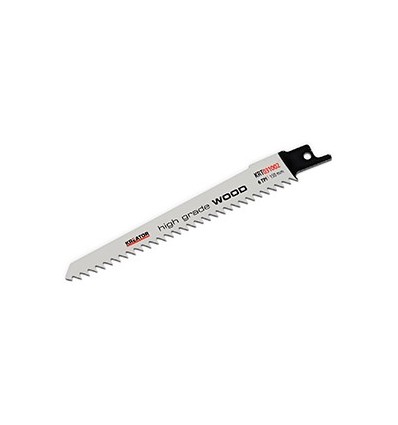 Kreator bajonetsavklinger 150 mm til træ - 2 stk