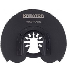 Kreator segmentklinge Ø 90 til multicutter - træ