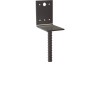 AN Stolpebærer L-profil  75mm 20cm
