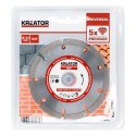 Kreator diamant klinge ø125mm