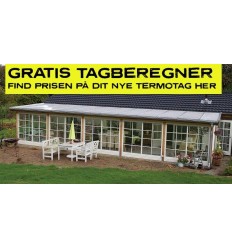 Termotag tagbergning - gratis