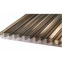 Riatherm 25 mm 5-lags bronze/opal 980mm 7000mm