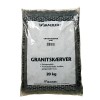 Skalflex granitskærver 20 kg - SORT