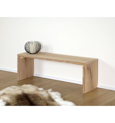 Plank Eg 30mm 200mm 2 meter 2 skåret kant