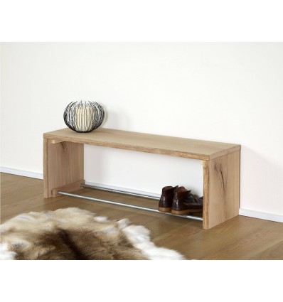 Plank Eg 30mm 200mm 2 meter 2 skåret kant