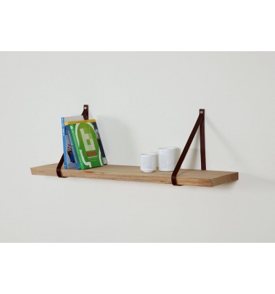 Plank Eg 30mm 200mm 2 meter 2 skåret kant