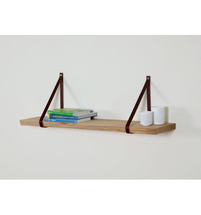 Plank Eg 30mm 200mm 2 meter 2 skåret kant